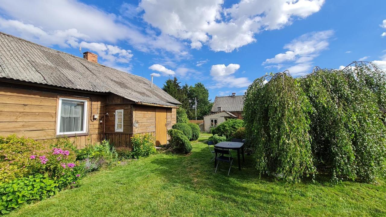 Villa Siedlisko Józefka Zarobka Exterior foto