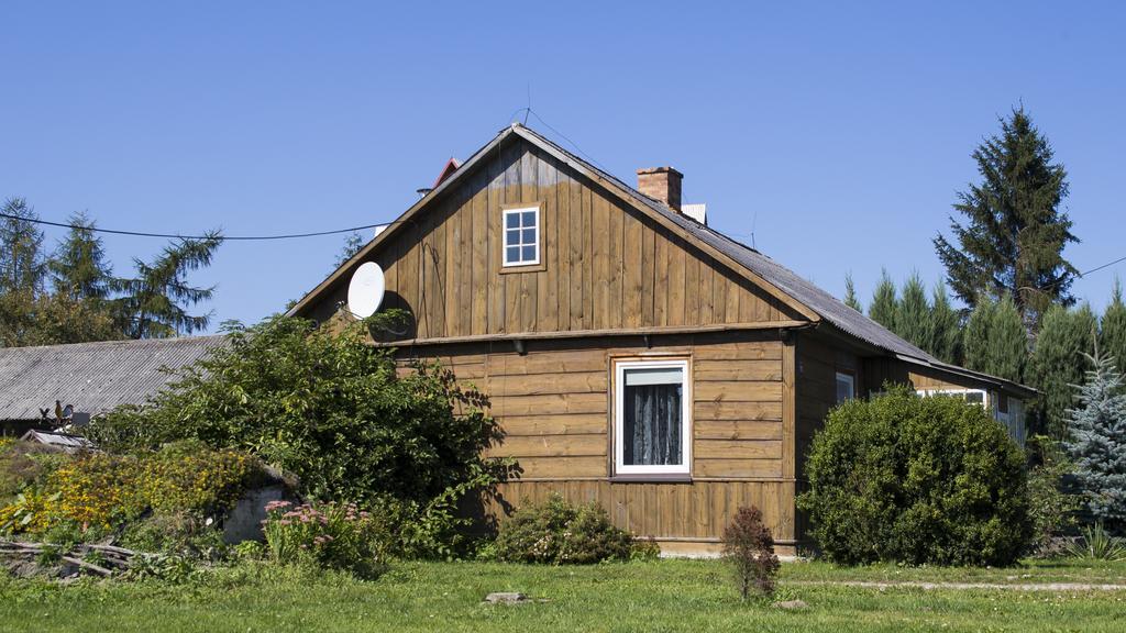 Villa Siedlisko Józefka Zarobka Exterior foto